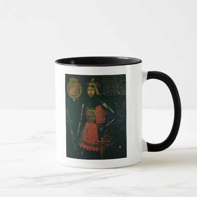 John von hagem, Herzog von Lancaster Tasse (Rechts)