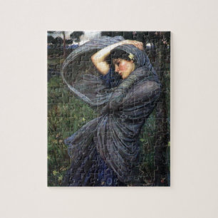 John Waterhouse Pre-Raphaelite Boreas Puzzle