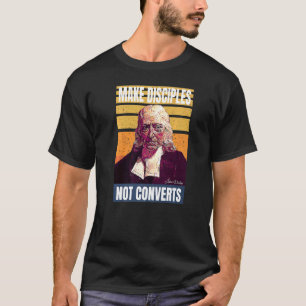 John Wesley Methodist T-Shirt