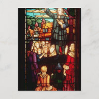 John Wesley predigt die Evangelien in England