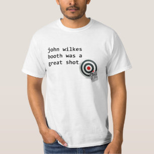 John Wilkes Booth-T-Shirt T-Shirt