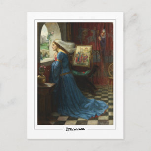 John William Waterhouse #89 - Kunstpostkarte Postkarte