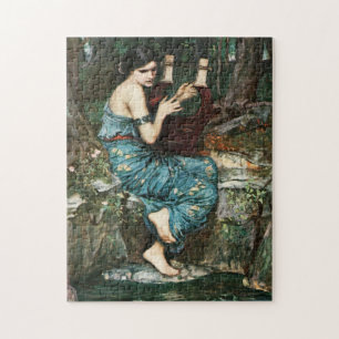 John William Waterhouse das Charmeur-Puzzlespiel Puzzle