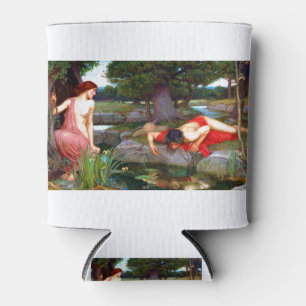 John William Waterhouse Echo und Narcissus Dosenkühler