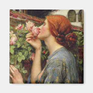 John William Waterhouse Magnet