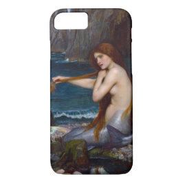 John William Waterhouse-Meerjungfrau iPhone 8/7 Case-Mate iPhone Hülle