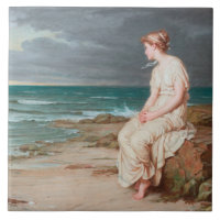 John William Waterhouse - Miranda