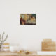 John William Waterhouse - The Favorites.. Poster (Kitchen)