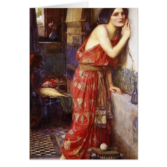 John William Waterhouse: Thisbe (Vorne)