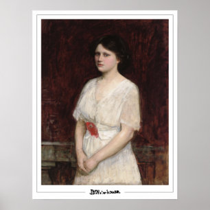 John William Waterhouse Zedign Kunstposter #72 Poster
