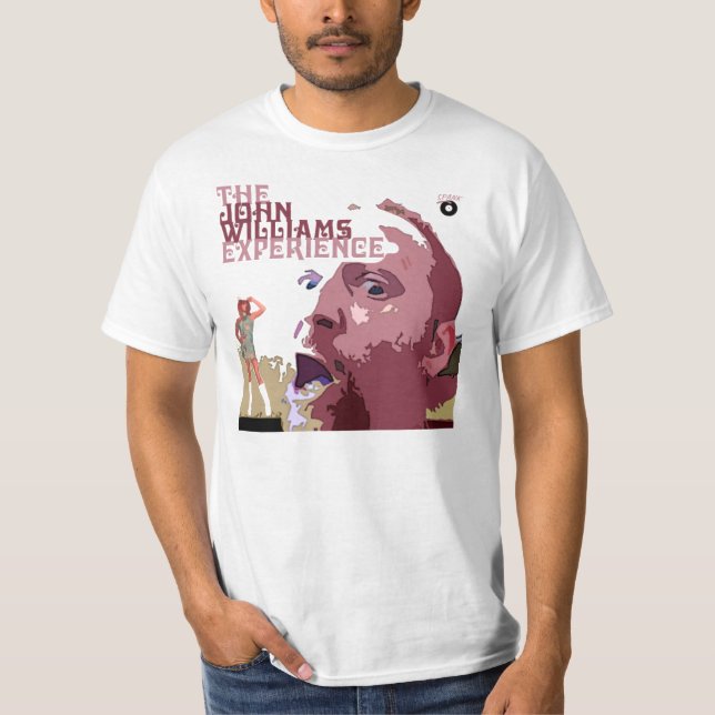 John Williams Experience M T-Shirt (Vorderseite)
