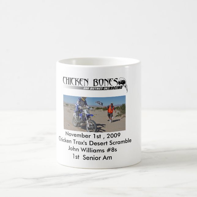 John Williams Kaffeetasse (Mittel)