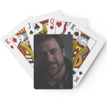 John Winchester Poker Karten
