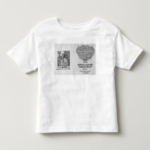 John Wycliffe Kleinkind T-shirt