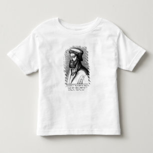 John Wycliffe Kleinkind T-shirt