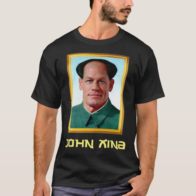 John Xina Classic T - Shirt (Vorderseite)