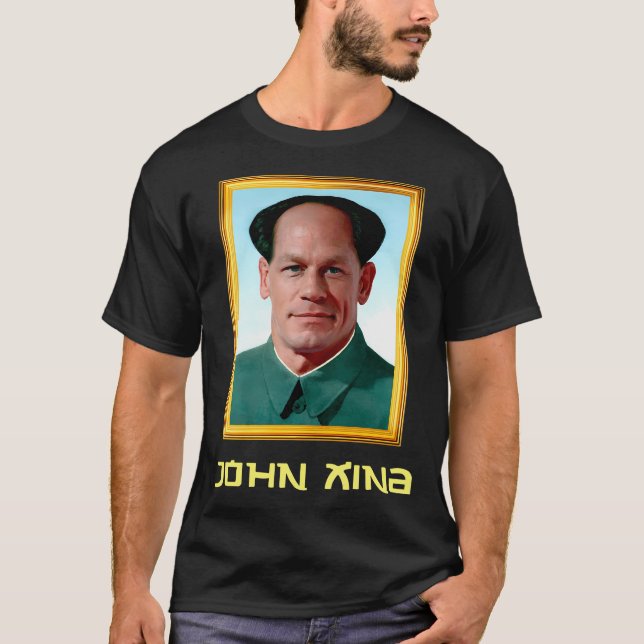 John Xina T-Shirt (Vorderseite)
