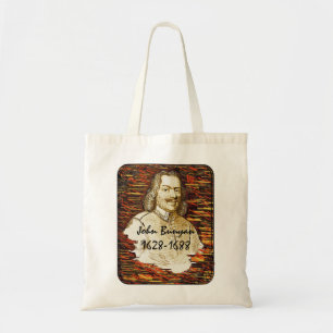Johnbunyan-Tasche Tragetasche