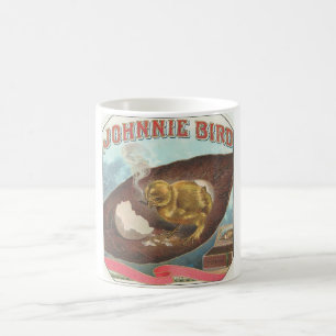 Johnnie Bird Tasse