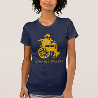 Johnnie Walk♿ T-Shirt