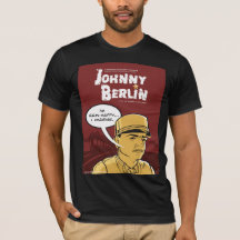 Johnny Berlin T - Shirt
