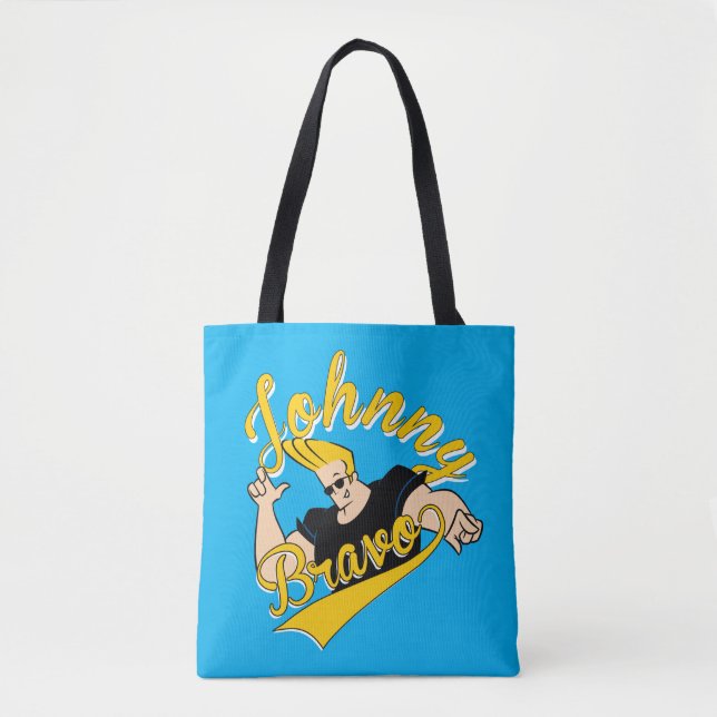 Johnny Bravo Athletic Graphic (Vorderseite)