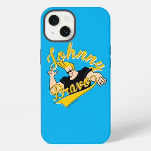 Johnny Bravo Athletic Graphic iPhone 13 Hülle