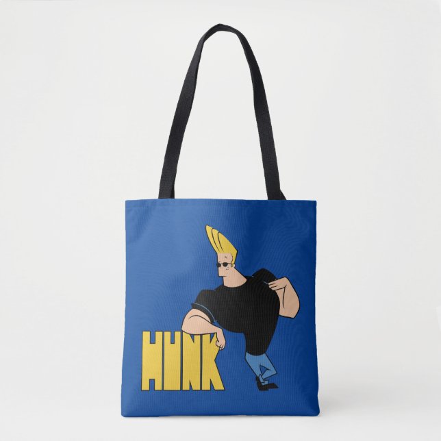 Johnny Bravo - Hunk (Vorderseite)