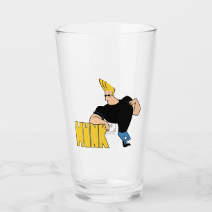 Johnny Bravo - Hunk Glas