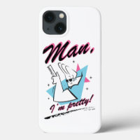 Johnny Bravo - Man I'm Pretty Retro Graphic