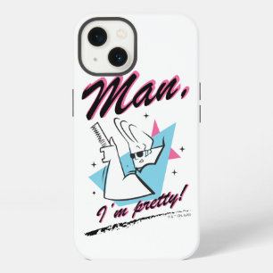 Johnny Bravo - Man I'm Pretty Retro Graphic iPhone 13 Hülle