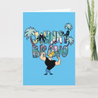 Johnny Bravo Palm Tree Name
