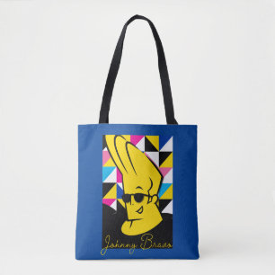 Johnny Bravo Pop Art Graphic
