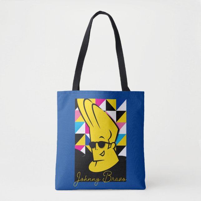 Johnny Bravo Pop Art Graphic (Vorderseite)