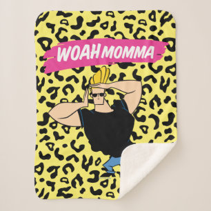 Johnny Bravo - Woah Momma Sherpadecke