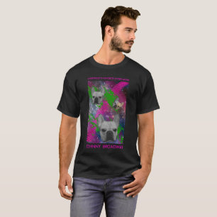 Johnny Broadway dort draussen T-Shirt