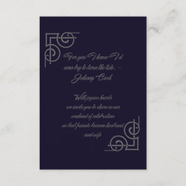 Johnny Cash Einladung