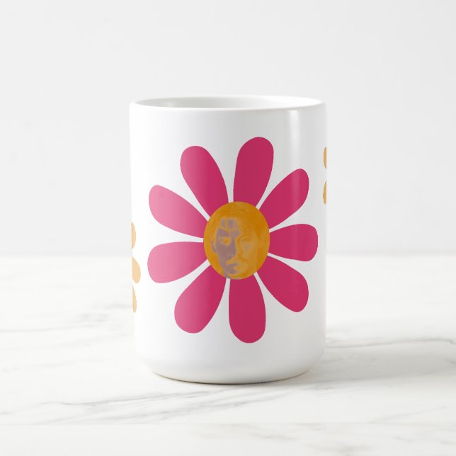 Johnny-Depp-Tasse Kaffeetasse (Mittel)