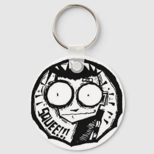 Johnny der mörderische Maniac (JtHM) Schlüsselanhänger