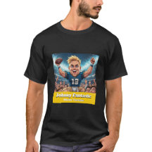 Johnny Fantastic Sport Fußball Fan