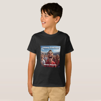 Johnny Fantastic Sport Fußball Fan T-Shirt