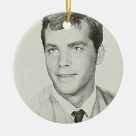 Johnny Floyd Weldon Jr Keramik Ornament