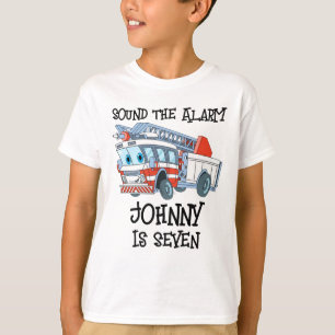 Johnny ist Seven T-Shirt