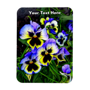 Johnny Jump Up Magnet