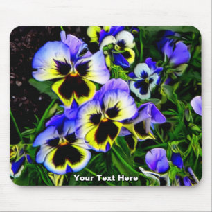 Johnny Jump Up Mousepad