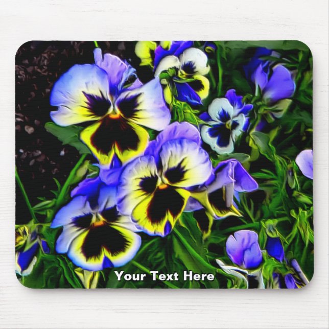 Johnny Jump Up Mousepad (Vorne)