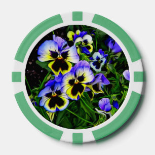 Johnny Jump Up Pokerchips