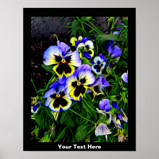 Johnny Jump Up Poster (Vorne)