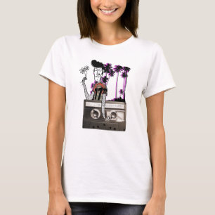 Johnny "Krake bewaffnet" trauriges Johnson! T-Shirt