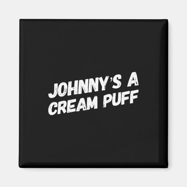 Johnny Magnet (Vorne)